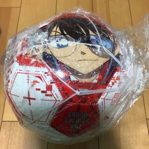 名探偵コナン 緋色の弾丸 サッカーボール
