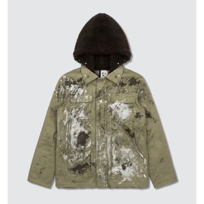 Neighborhood x NGAP SKLT TCボアジャケット