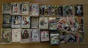 女の子　アニメ　カード　大量　トレカ