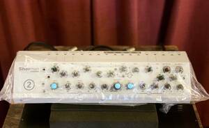 ( rare service completed ultimate beautiful goods ) Sherman 2 FILTERBANK RACK mount metal fittings attaching ultimate beautiful goods NEVE API SSL SPL DTM TB303 TR808 TR909 TR606