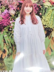 NGT48　7ｔｈシングル　「ポンコツな君が好きだ」　初回限定盤　非売品生写真　日下部愛奈　未開封品　②　あいにゃー