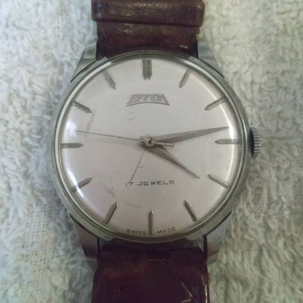 ヤフオク! -スイス製腕時計(アナログ（手巻き）)の中古品・新品・未 