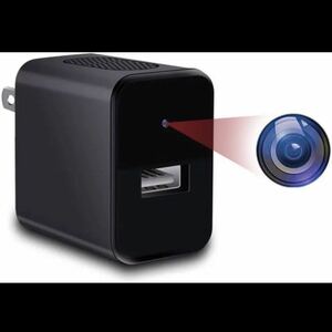 超小型カメラ 1080P HD 隠しカメラ 暗視機能搭載 スパイビデオ 赤外線
