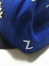 Kentucky ケンタッキー ZEPHYR THE Z HAT Blue Black_画像4