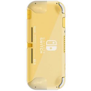 Switch Lite 半透明 ソフトケース カバー