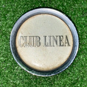 【O-1623】　CLUB　LINEA　クラブリネア　センターキャップ　ホイールキャップ　1枚