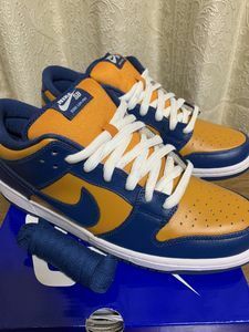  domestic not yet sale new goods NIKE DUNK LOW PRO SB 304292-704 SUNSET FRENCH BLUE Dunk 