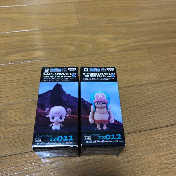 ワーコレ ワンピース フィルムZ