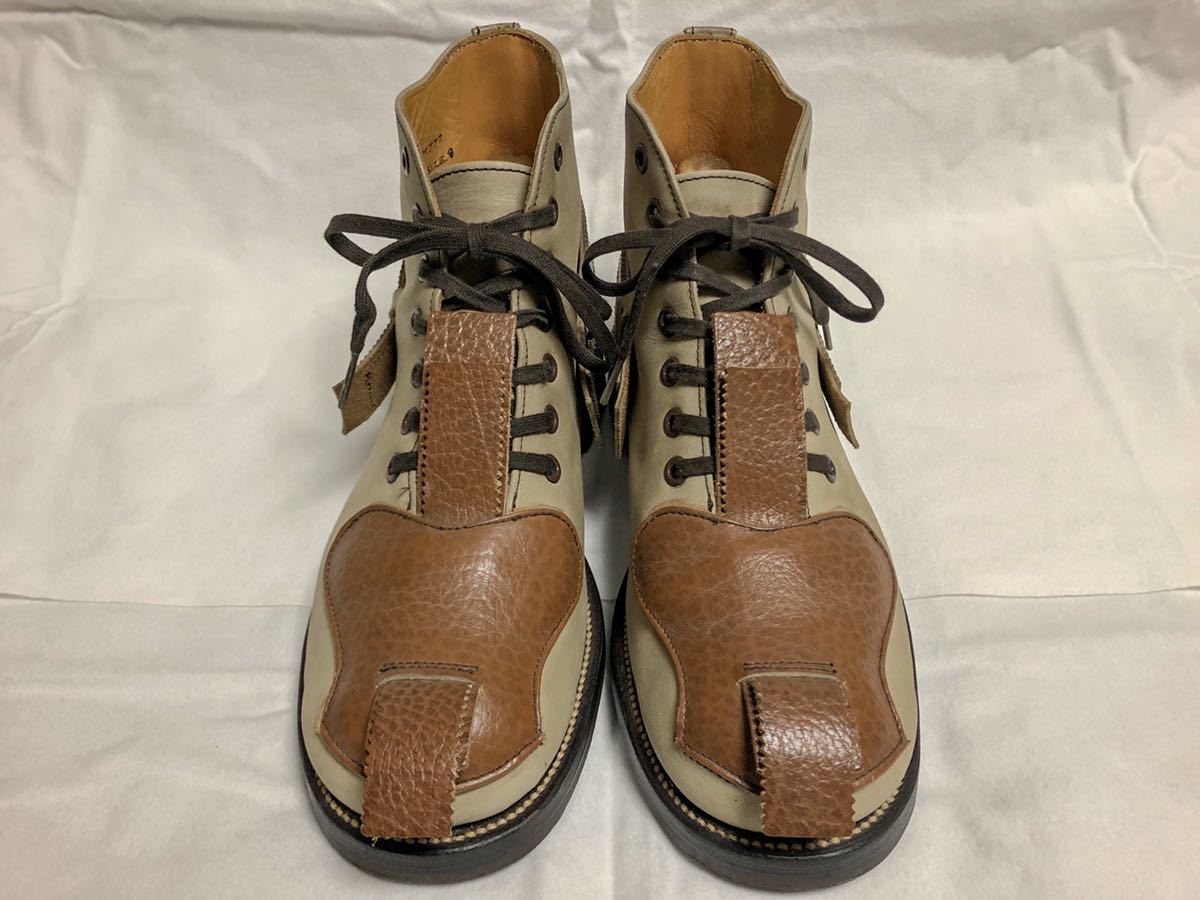 格安SALEスタート! 希少 John シャークソール Moore ジョンムーア