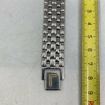 K12117 LANCEL ランセル CITIZEN シチズン 4830-E61996 クォーツ メンズ R3年12月電池交換済み_画像6