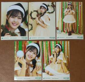 乃木坂46 柴田柚菜 2020.Christmas Web限定 生写真 個別生写真 クリスマス