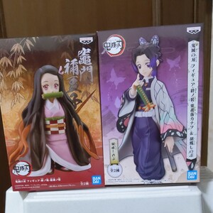 竈門禰豆子 絆の装 胡蝶しのぶ