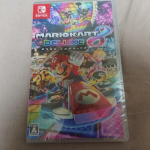 マリオカート8デラックス Nintendo Switch