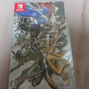 真 女神転生5 Nintendo Switch