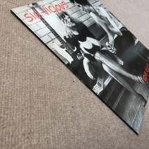 美盤 激レア シド・ヴィシャス Sid Vicious 1985年 LPレコード ラヴ・キルズ　N.Y.C. Love Kills N.Y.C ベルギー盤 Punk Sex Pistols_画像4