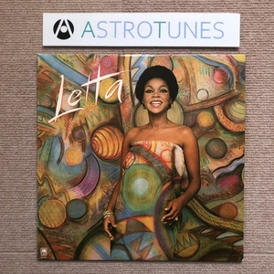 レッタ・ムブール Letta Mbulu 1978年 LPレコード レッタ Letta 国内盤 Jazz Arthur Adams Mitch Holder