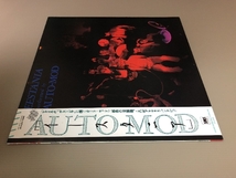 美盤 オート・モッド AUTO-MOD 1984年 LPレコード イースタニア Eestania 国内盤 帯付Japanese punk ジュネ_画像3