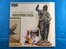 良盤 テン・イヤーズ・アフター Ten Years After 1970年 LPレコード クリックルウッド・グリーン Cricklewood Green 国内盤 Rock_画像1