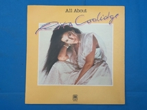 リタ・クーリッジ Rita Coolidge 1979年 LPレコード あなたしか見えない/リタ・クーリッジの全て All About Rita Coolidge 国内盤_画像1