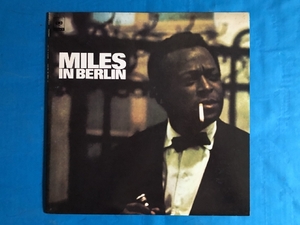 美盤 マイルス・デイビス Miles Davis 1981年 LPレコード マイルス・イン・ベルリン Miles In Berlin 国内盤 Herbis Hancock