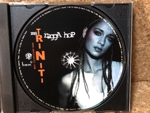 美盤 美ジャケ レア盤 トリニティ Ms. Triniti 2004年 CD ラガ・ホップ Ragga Hop 美人ラガ・アーチスト_画像6