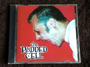 傷なし美盤 Padded Cell CD ザ・パドル・セル The Paddle Cell 米国盤 Punk インディーズ