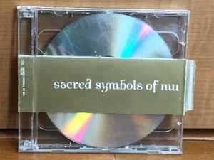 傷なし美盤 激レア オムニバス V.A. 2006年 CD Sacred Symbols Of Mu Sacred Symbols Of Mu 英国盤 Dykehouse Shitmat Tom Burbank