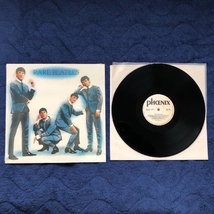 美盤 レア物 ビートルズ Beatles 1982年 LPレコード レア・ビートルズ Rare Beatles レア盤 英国盤 Rock シュリンク_画像4