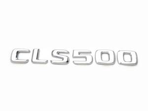 純正仕様リアエンブレム　ベンツW219CLS500スポーツパッケージ