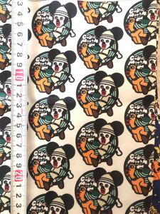 生地 ハギレ 布 約70×50センチ