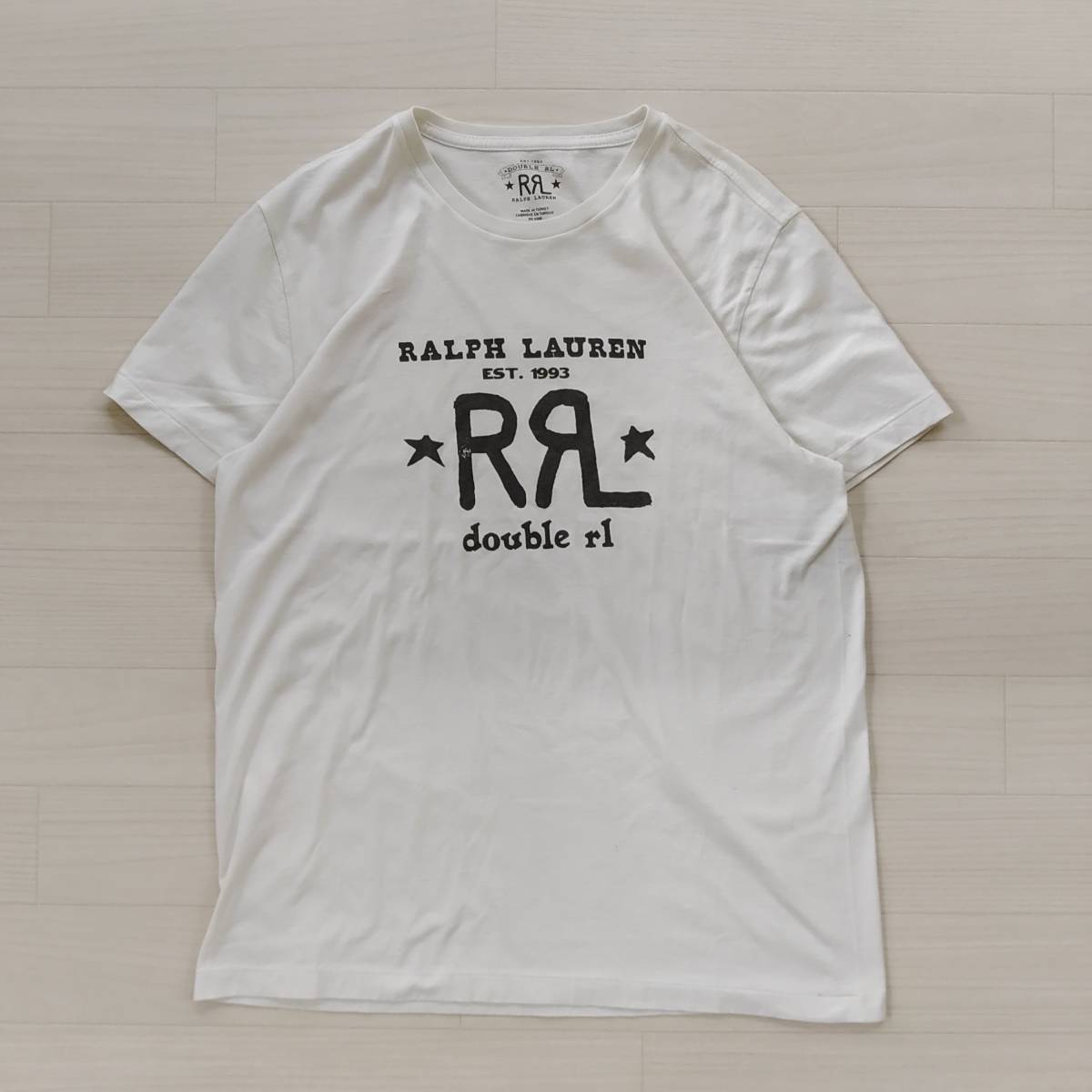 ヤフオク! -「ダブルアールエル rrl tシャツ s」(RRL)の中古品・新品 