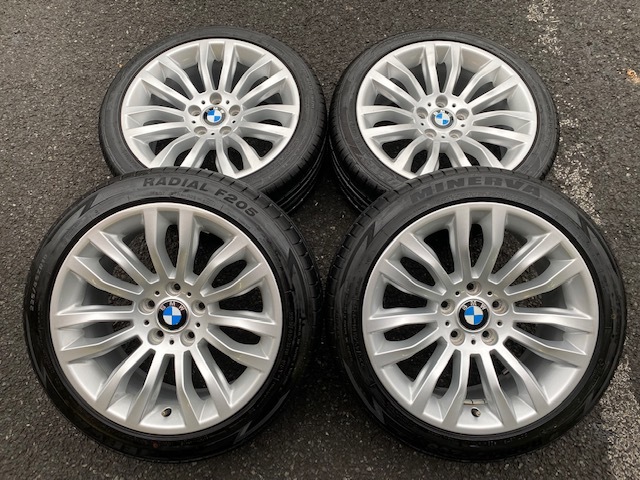 SALE/55%OFF】 BMW純正ダブルスポーク321 18インチ 3 ...