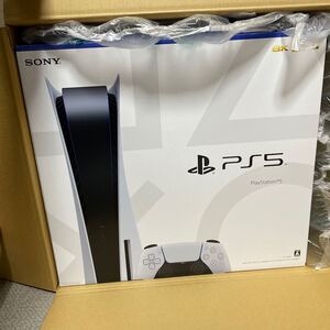 ps5本体 新品 新型 CFI1100 未開封品 プレイステーション5 PlayStation5