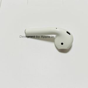 s326 アップル正規品　第2世代　AirPods 右耳　国内正規品　airpodsＲ　片耳