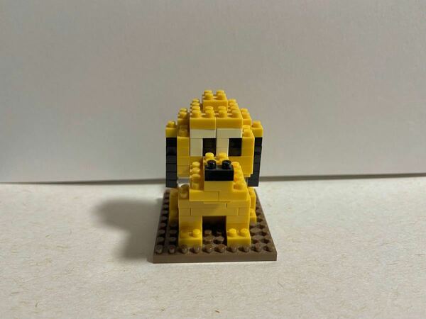 ディズニー　 ナノブロック　プルート LEGO