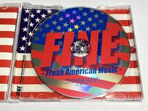 ★BVCM-37567 FINE -fresh American music- ファイン・洋楽オムニバス_画像3