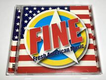 ★BVCM-37567 FINE -fresh American music- ファイン・洋楽オムニバス_画像1