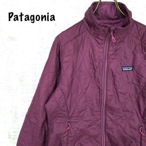 Patagonia パタゴニア キルティングジャケット ナノパフ プリマロフト