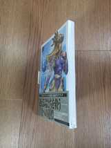 【B2910】送料無料 書籍 ヴァルキリープロファイル2 シルメリア AWAKENING of VALKRIE ( PS2 攻略本 VALKYRIE PROFILE 空と鈴 )_画像4