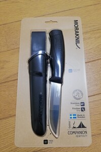【正規品】モーラナイフコンパニオンヘビーデューティ ステンレス