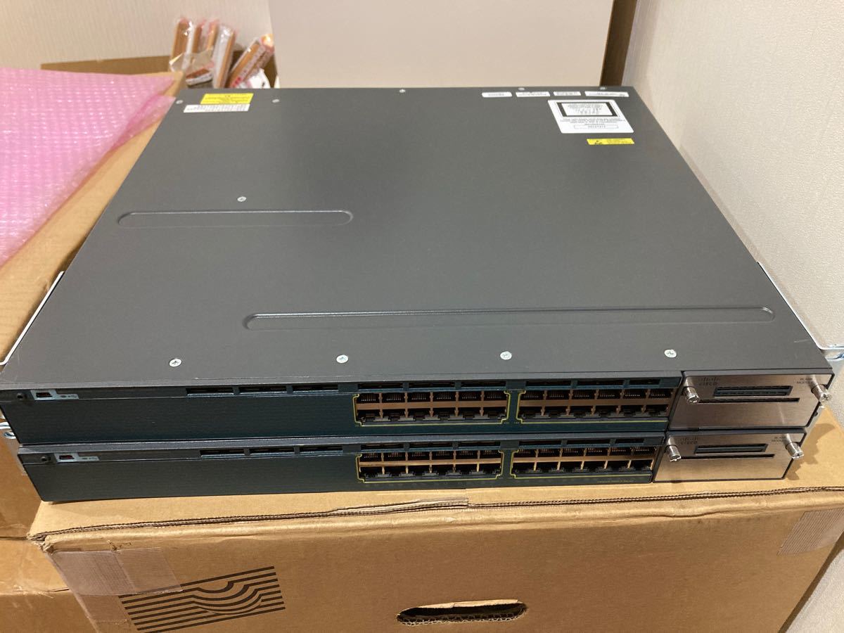 CCNA、CCNP】2台Cisco891FJ パソコン周辺機器 有線LAN shottys.com