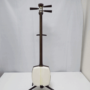 Shamisen K9 itemaki Kogi Denomizu Touken Totchi Ayasugi Sculptor Ayasugi Corp. Uchi -utoi Beauty East Zwari с хардным корпусом Kinhozo Бесплатная доставка! !