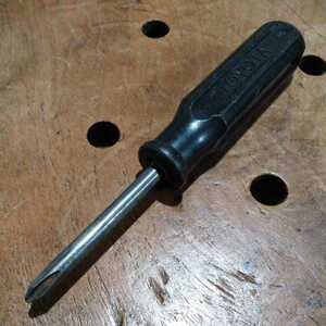  Toyota Motor original loaded tool Driver driver total length 140.0mm TOYOTA maintenance for tool pattern is 19.5mm. angle plus * minus pulling out difference . possibility 