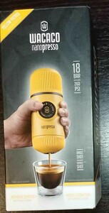 wacaco nanopresso ナノプレッソ