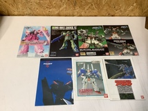 □■□ガンプラ 説明書 39枚セット（現状品）□■□_画像6