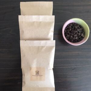 焙煎コーヒー豆 3大コーヒー 300g