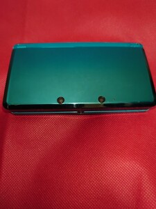 ニンテンドー3DS本体 ブルー 任天堂
