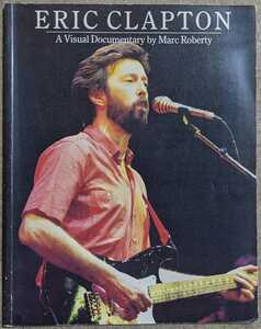 Eric Clapton:A Visual Documentary◆英Omnibus Press