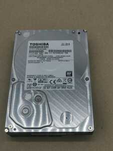 TOSHIBA DT01ACA300 3TB HDD ジャンク扱い クリックポスト