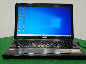 カメラ内蔵/中古/15型/ノートPC/Win10/爆速新品SSD480/8GB/2世代i7/TOSHIBA　T551/59DBS 新品無線マウス　office2019搭載